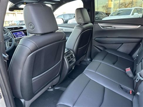Certified 2023 Cadillac XT5 Luxury image 52