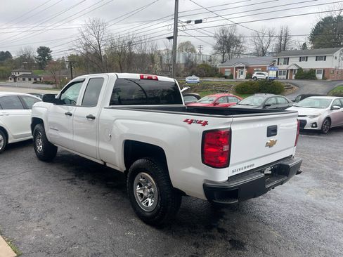 Used 2018 Chevrolet Silverado 1500 W/T w/ WT Fleet Convenience Package image 8