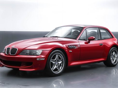 Used 2001 BMW M Coupe RWD image 1