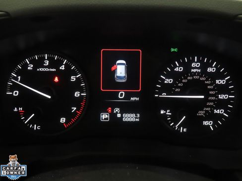 Certified 2025 Subaru Impreza 2.0i AWD/4WD image 12