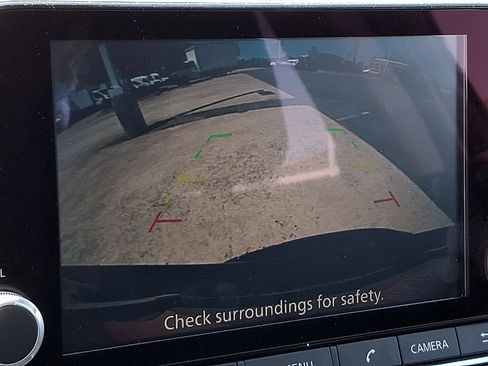 Used 2025 Nissan Altima 2.5 SV FWD image 17