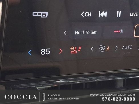 Certified 2024 Lincoln Nautilus Premier w/ Equipment Group 102A image 24