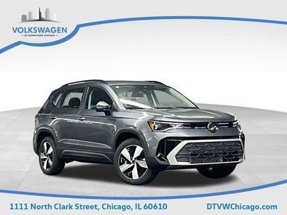 New 2025 Volkswagen Taos S