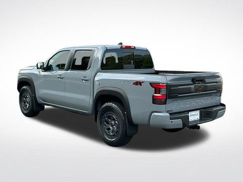 New 2026 Nissan Frontier PRO-4X AWD/4WD image 5