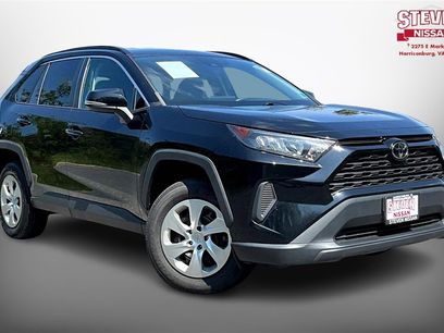 Used 2020 Toyota RAV4 LE