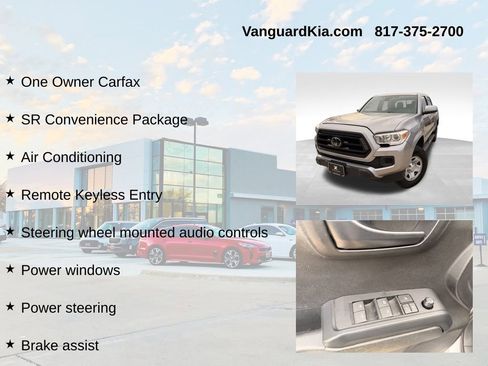 Used 2021 Toyota Tacoma SR image 6