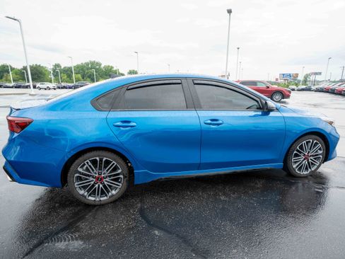 Used 2023 Kia Forte GT w/ GT2 Package FWD image 6