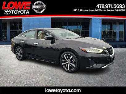 Used 2021 Nissan Maxima 3.5 SV w/ Floor Mat Group