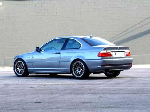 Used 2004 BMW 330Ci Coupe image 14