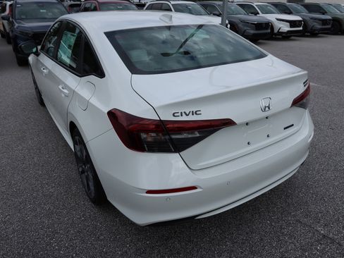 New 2026 Honda Civic Sport Touring image 3