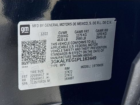 Used 2023 GMC Terrain AT4 w/ Infotainment Package II AWD/4WD image 34