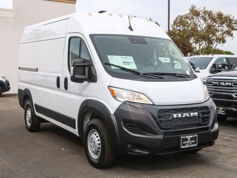 New 2026 RAM ProMaster 1500 w/ Storage Group image 3