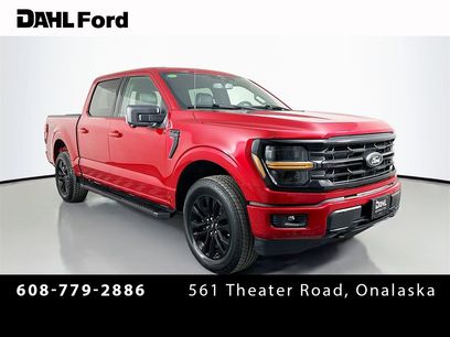 Used 2024 Ford F150 XLT w/ Equipment Group 303A High