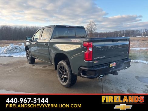 New 2026 Chevrolet Silverado 1500 LT Trail Boss w/ Convenience Package II image 7