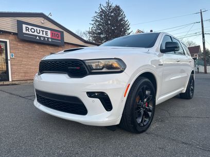 Used 2021 Dodge Durango R/T w/ Blacktop Package