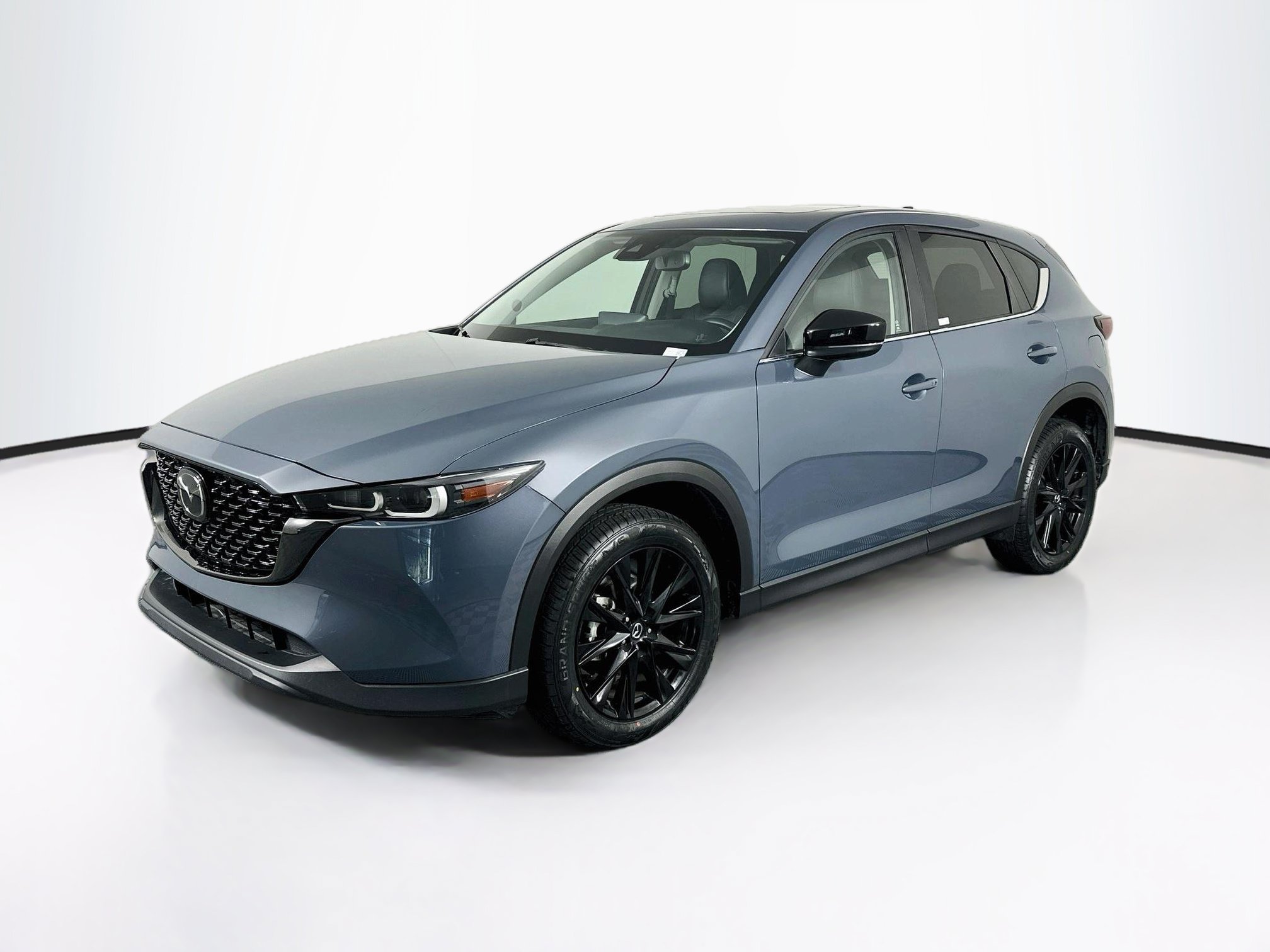 Used 2025 MAZDA CX-5 Carbon Edition AWD/4WD image 3