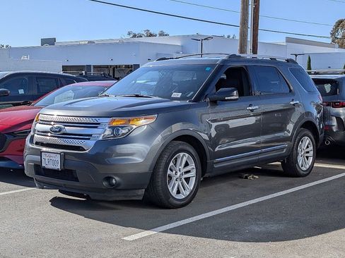 Used 2015 Ford Explorer XLT image 3