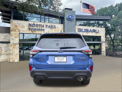 New 2026 Subaru Forester Touring image 7