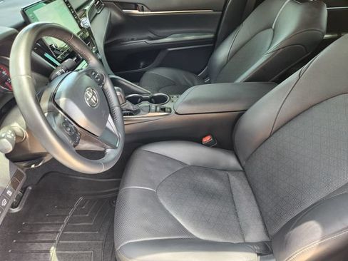 Used 2024 Toyota Camry XSE w/ Navigation Package FWD image 13
