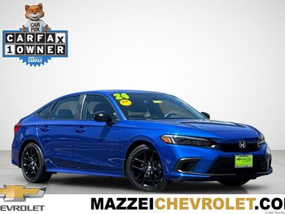 Used 2024 Honda Civic Sport