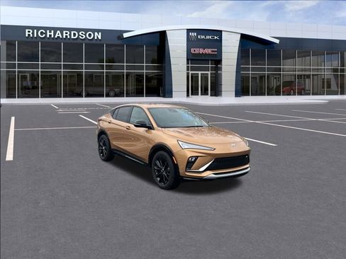 Used 2024 Buick Envista Sport Touring w/ Convenience I Package image 8