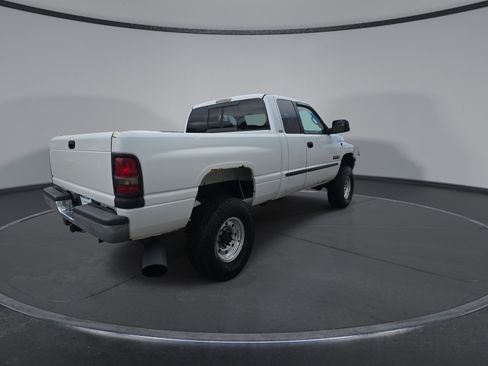 Used 2000 Dodge Ram 2500 Truck 4x4 Quad Cab image 8