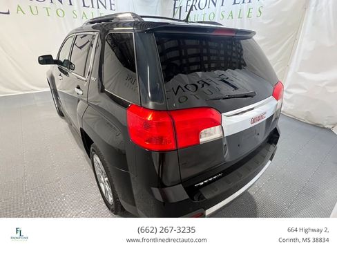 Used 2012 GMC Terrain SLT w/ Cargo Package FWD image 7