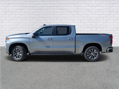 Used 2024 Chevrolet Silverado 1500 RST w/ RST All Star Premium Package image 2