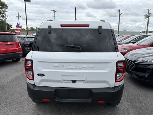 Used 2023 Ford Bronco Sport Badlands AWD/4WD image 5