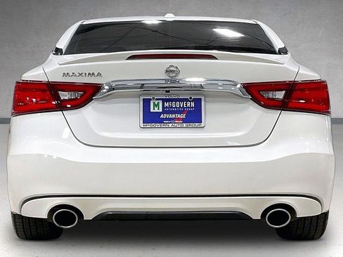 Used 2018 Nissan Maxima 3.5 S image 5