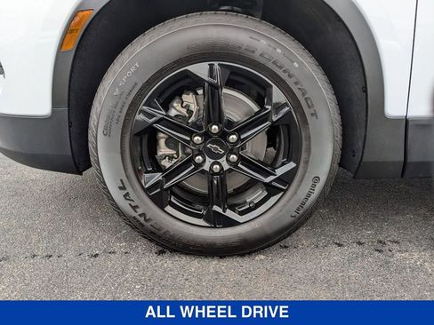 New 2026 Chevrolet Blazer LT w/ Midnight/Sport Edition image 10