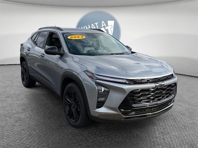 Certified 2024 Chevrolet Trax ACTIV w/ Sunroof Package