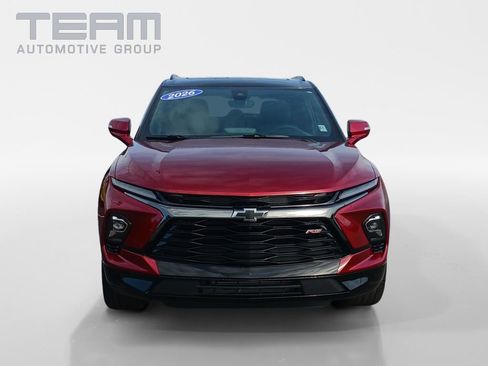 New 2026 Chevrolet Blazer RS w/ Driver Confidence II Package image 2