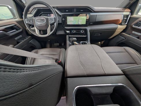 Certified 2024 GMC Sierra 1500 Denali w/ Denali Reserve Package AWD/4WD image 30