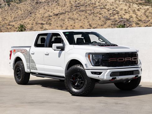 Used 2023 Ford F150 Raptor w/ Equipment Group 802A Raptor R image 9