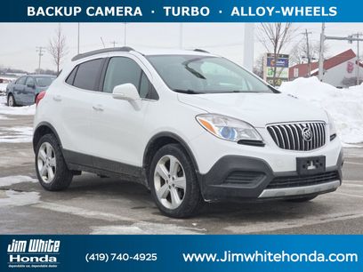 Used 2016 Buick Encore FWD