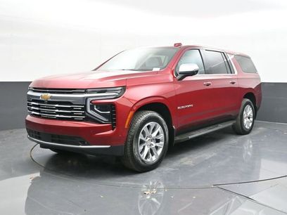New 2025 Chevrolet Suburban Premier
