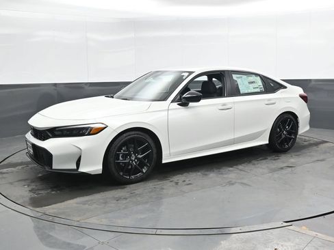 New 2026 Honda Civic Sport image 6