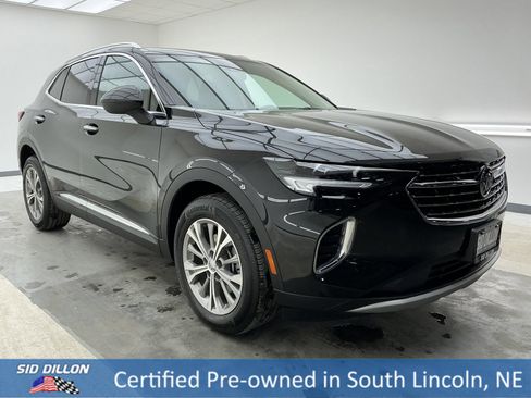 Used 2023 Buick Envision Preferred image 3