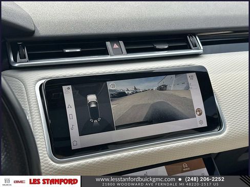 Used 2022 Land Rover Range Rover Velar R-Dynamic S AWD/4WD image 32