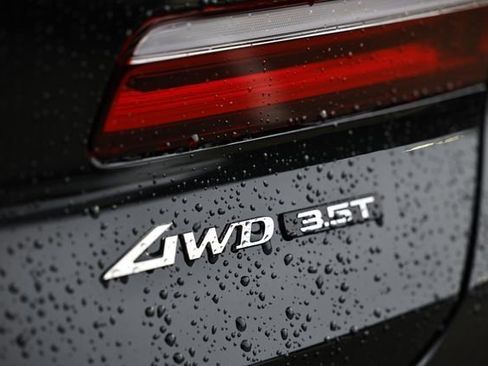 New 2026 Genesis GV80 3.5T Advanced image 11