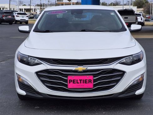 Used 2024 Chevrolet Malibu LS w/ LPO, Floor Liner Package image 2