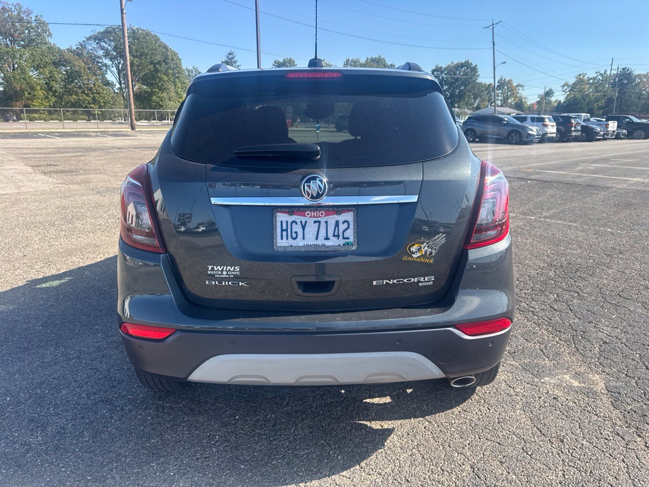 Used 2017 Buick Encore Premium w/ Experience Buick Package AWD/4WD image 7