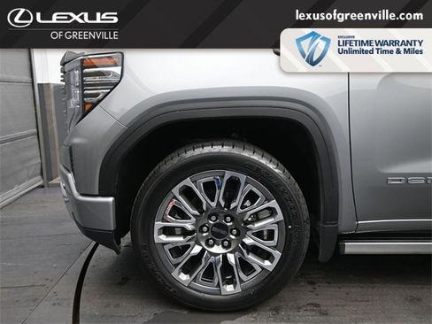 Used 2023 GMC Sierra 1500 Denali Ultimate image 9