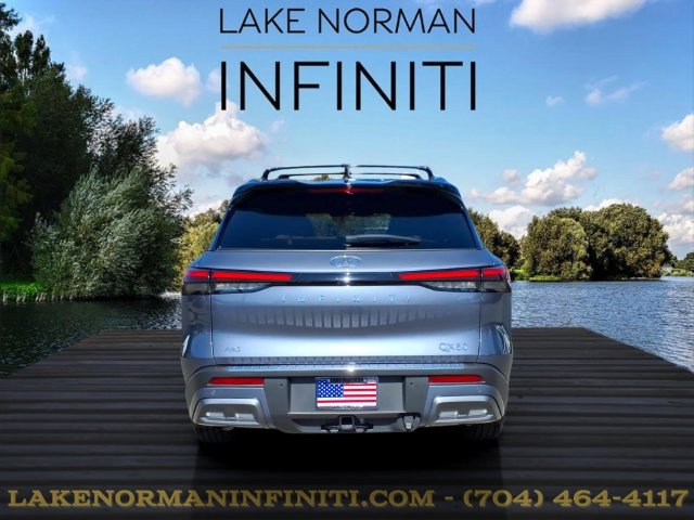 Certified 2025 INFINITI QX60 Autograph w/ Cargo Package AWD/4WD image 24