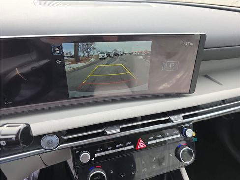 New 2026 Hyundai Tucson SEL image 22