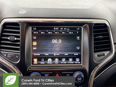 Used 2014 Jeep Grand Cherokee Limited AWD/4WD image 20