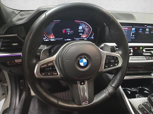 Used 2021 BMW 430i xDrive Coupe w/ M Sport Package AWD/4WD image 17