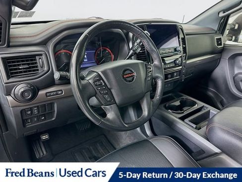 Certified 2021 Nissan Titan PRO-4X AWD/4WD image 13
