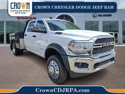 Used 2022 RAM 5500 Tradesman w/ Chrome Appearance Group